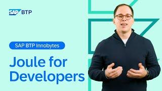 What's New with SAP BTP: Top New Features | Joule for Developers | Q1 2025
