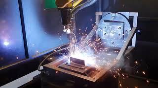 Laserit Ltd - Robot Welding