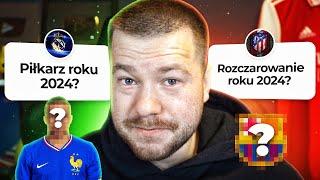 PIŁKARSKIE PODSUMOWANIE ROKU 2024!