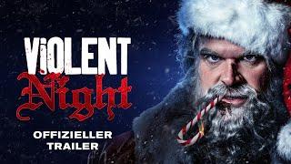 Violent Night | Offizieller Trailer deutsch/german HD