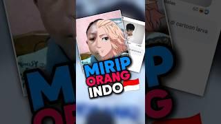 6 Karakter Kartun Yang Mirip Orang Indonesia #animeindonesia #anime