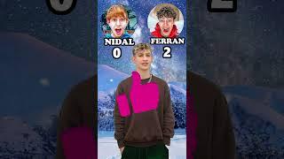 Which boy is better for Date?? Nidal Wonder or King Ferran?