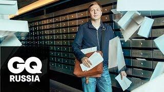 Бизнесмен года GQ 2017: Дмитрий Гришин (Mail.ru) объясняет, почему не стоит бояться роботов