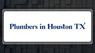 Top 10 Plumbers in Houston, TX