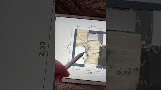Крутое приложение для дизайнера, или просто сделать свой дом мечты! Если видео зайдет будет название