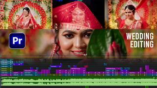 Wedding Multi Frame Video Effect Premiere Pro Tutorial