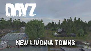 Two New DayZ Livonia Towns You Probably Don't Know About!