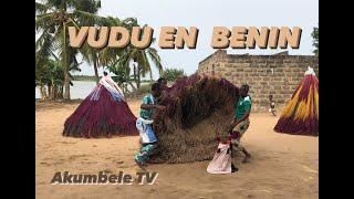 RITUAL DE VUDU EN BENIN