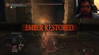 Dark souls 3: How to Lose 1.4 million souls. Best phantoms ever! Interruptions IRL!