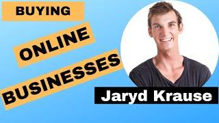 Plumber Starts Buying Online Businesses with Jaryd Krause