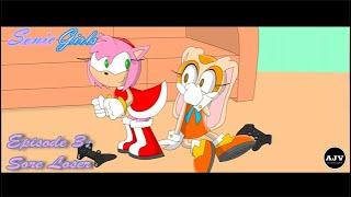 Sonic Girls AnimatedJames Episode 3:Sore Loser