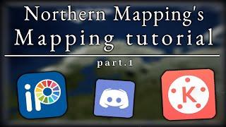 Mapping tutorial part.1 | Mobile