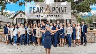 Home is Here at Peak Point Real Estate!