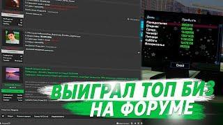 ВЫИГРАЛ ТОП БИЗНЕС НА АУКЦИОНЕ