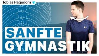 15 Minuten Gymnastik zum Mitmachen für deine Halswirbelsäule | Sanfte Einsteiger Übungen ohne Geräte