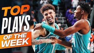 NBA's Top Plays of Week 5 | 2024-25 Season