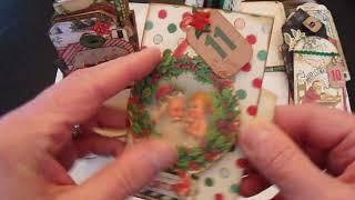 25 Days of Christmas Tags ~ Cara Brandon Creations ~ NFS