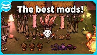 My Favorite DST mods for 2024! - "Better than ever" | Don't Starve Together