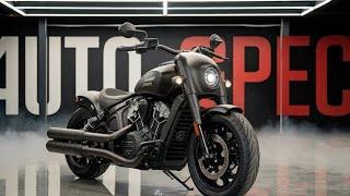 The 2024 Indian Chief Dark Horse: Power Meets Style | Full Review & Specs | Auto Spec