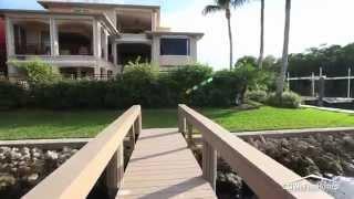 Waterfront Getaway Along the Caloosahatchee River- Fort Myers, Florida Real Estate