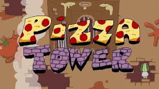 Pizza Tower OST - Dungeon Freakshow (Bloodsauce Dungeon)