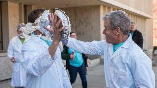 College of Idaho Pi Day - Pie a Professor