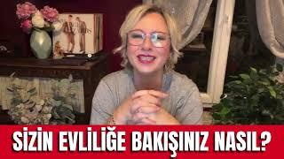 SİZİN EVLİLİĞE BAKIŞINIZ NASIL?