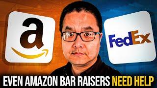 Even Bar Raisers Need Help - Jing's Journey from Amazon to Dream Product Role