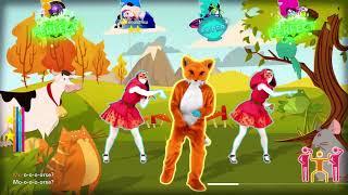 Just Dance 2023 (JD +) - The Fox (What Does The Fox Say?)