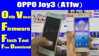 OPPO A11w After Unlock or Flash Just Vibration Only Fix | Urdu Hindi