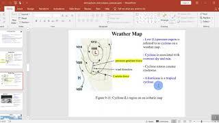 atmospheric and oceanic sciences