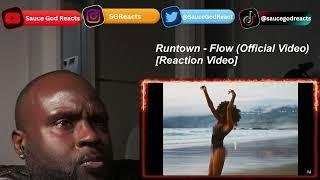 Runtown - Flow (Official Video)| REACTION