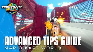 Mario Kart World Advanced Tips – 10 Tricks to Win More Races
