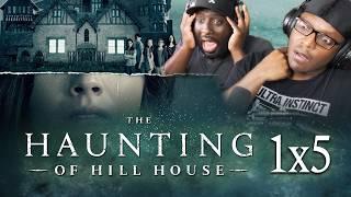 THE HAUNTING OF HILL HOUSE 1x5 | The Bent-Neck Lady | Reaction | Review (EXTENDED DIRECTOR'S CUT)