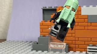 Boba Fett Goes CRAZY! | A Lego Star Wars Stop Motion