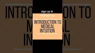 Want to know some secrets about medical intuition? join Dr Emil and Doc Lyman for some great insight