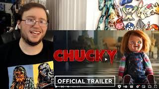 Gor's "Chucky TV Series" Official Trailer REACTION (HYPED!!!)