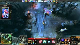 Dzzle daun v dota 2