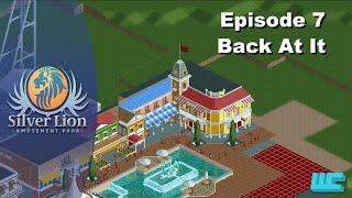 Silver Lion Amusement Park (Episode 7)