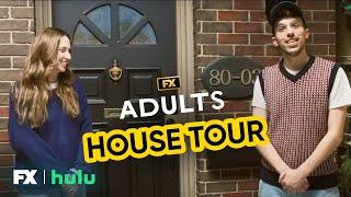 Video Diary #01: Welcome Home (House Tour with Creators Ben Kronengold & Rebecca Shaw) | Adults | FX
