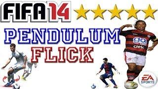 Pendulum Flick Up  Juggling (Tutorial) :: FIFA 14 [PS3 / Xbox 360] ᴴᴰ