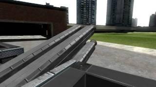 Gmod AA gun (anti aircraft) or anti infantry