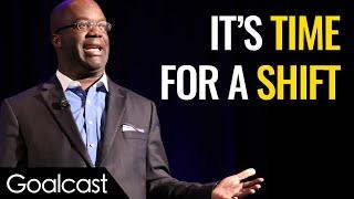 How To Achieve The Life You Deserve | Simon T Bailey Motivational Speech | Goalcast