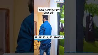 2 BHK Builder Flat in DLF Ankur Vihar | Freehold Property | Top Real Estate | Lakshya Infratech