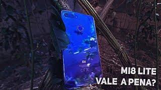 Xiaomi Mi 8 Lite - Vale a pena comprar? Review completo!