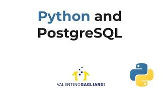 Connecting to a PostgreSQL database from Python with Psycopg2