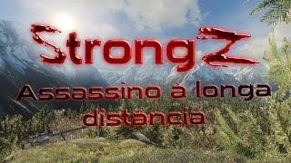 StrongZ #3 - Assassino à Longa Distância