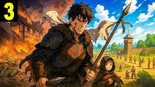 (3)I Woke Up In A Ruined Village — Now I Lead 300 Survivors, Slay Goblins And Raise A Kingdom!