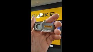 Unseen Power in Your Pocket: Introducing the Fluke iSee™ Mobile Thermal Camera For Andriod