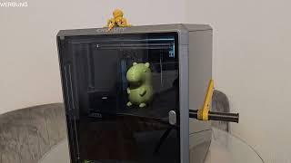 Plug & Play 3D Drucker von Creality K1 MAX im ersten Test